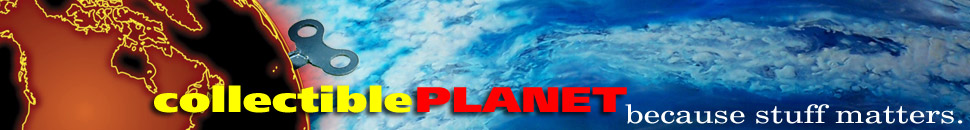Collectible Planet